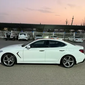 Genesis G70 2019