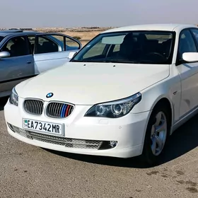 BMW E60 2008