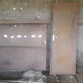 demir warata demir gapy