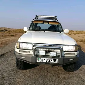 Toyota Land Cruiser 1992