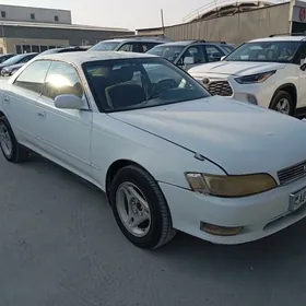 Toyota Mark II 1992