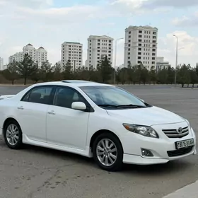 Toyota Corolla 2009