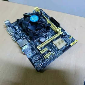 i3 4-POK/MB ASUS H81/ RAM 2GB