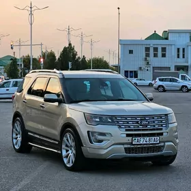 Ford Explorer 2017