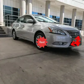 Nissan Sentra 2016