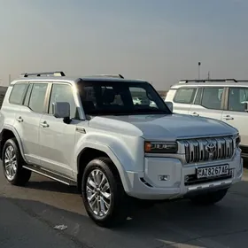 Toyota Land Cruiser Prado 2025