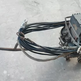 Советский сварочный аппарат