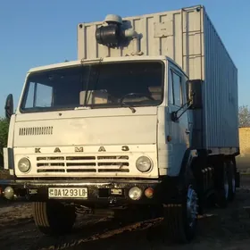 Kamaz 5320 1982