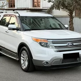 Ford Explorer 2014
