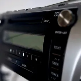 Camry yewropeyka magnitafon