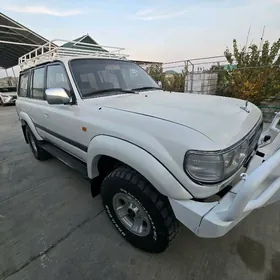 Toyota Land Cruiser 1997