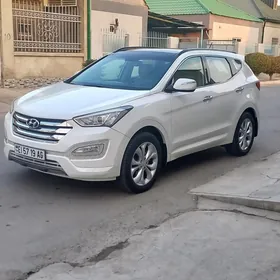 Hyundai Santa Fe 2013