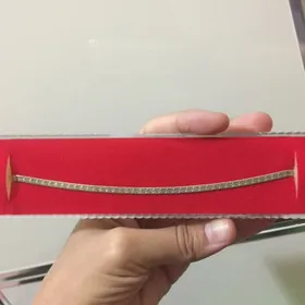 Билезик/браслет кумуш