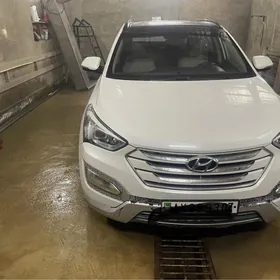 Hyundai Santa Fe 2014