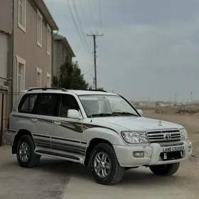 Toyota Land Cruiser 2003