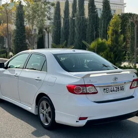 Toyota Corolla 2011