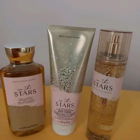 Уходовая косметика для тела