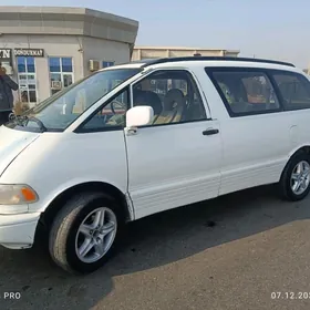 Toyota Previa 1993