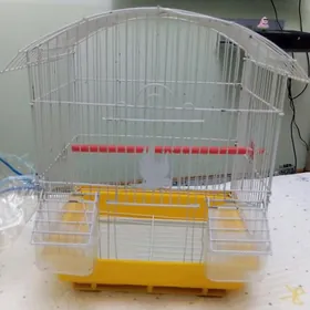 Продается клетка для попугаев