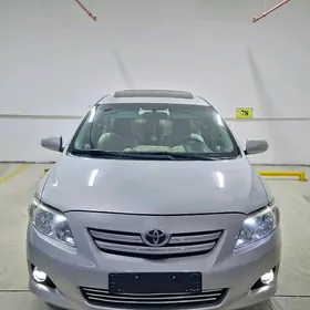 Toyota Corolla 2008