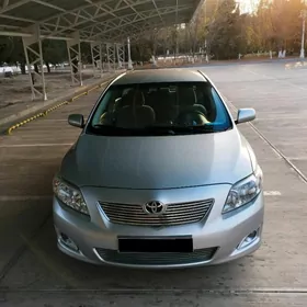Toyota Corolla 2008