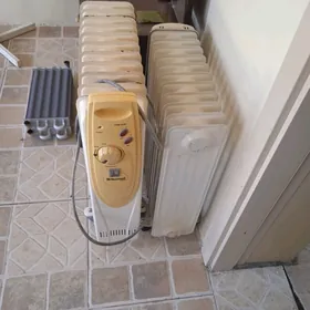 масляная печь