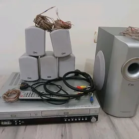 Музыкальная приставка