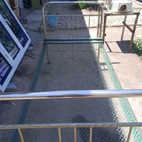 кровать СССР