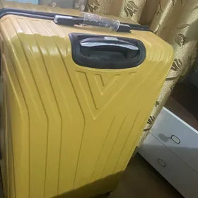 Çemodan, чемодан