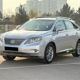Lexus RX 350 2011