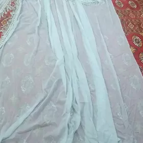 занавеска тюль