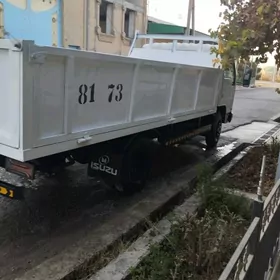 Mitsubishi Canter 2001