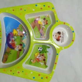 поднос  для  детей