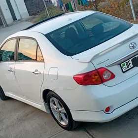 Toyota Corolla 2009