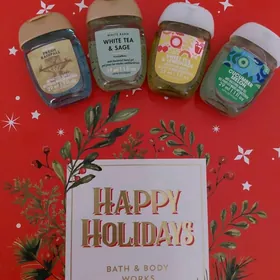 Парфюм-Санитайзеры,бренд