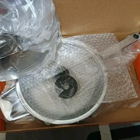 сковорода из стали