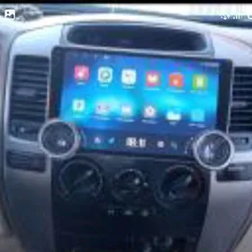 Toyota Land Cruiser Prado 2004