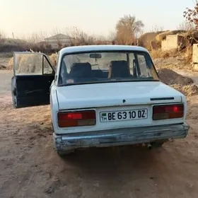 Lada 2107 1989