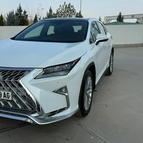 Lexus RX 350 2019