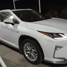 Lexus RX 350 2017