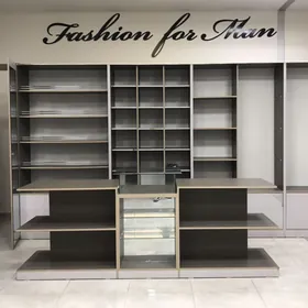 Мебель для магазина готовая