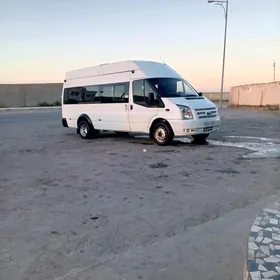 Ford Transit Connect 2013