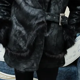 Дублёнка производство Турция