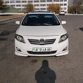 Toyota Corolla 2008