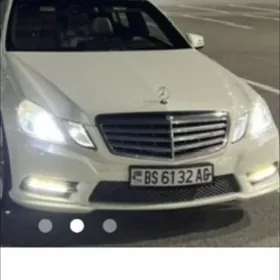Mersedes benz w211