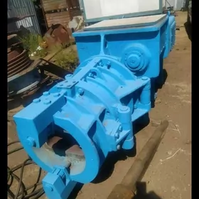 Керпич заводын преси