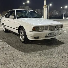 BMW E34 1989