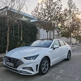 Hyundai Sonata 2021