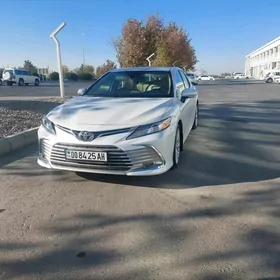 Toyota Camry 2019