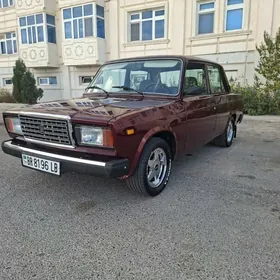 Lada 2107 2012
